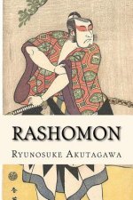 Könyv Rashomon Ryunosuke Akutagawa