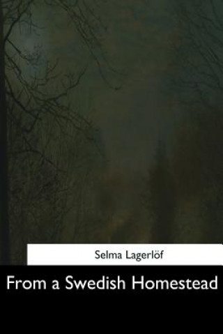 Книга From a Swedish Homestead Selma Lagerlof