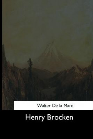 Boek Henry Brocken Walter de La Mare