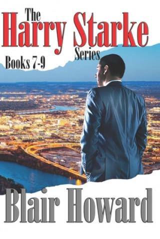Книга Harry Starke Series Blair Howard