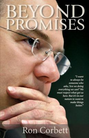 Książka Beyond Promises Ron Corbett