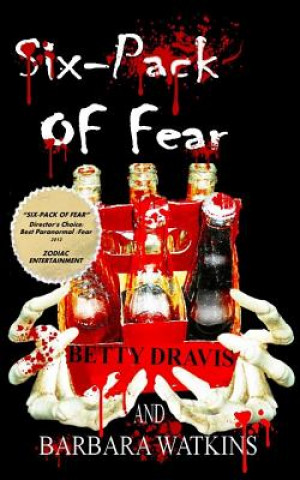 Kniha Six-Pack of Fear Barbara Watkins