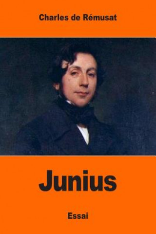 Knjiga Junius Charles De Remusat