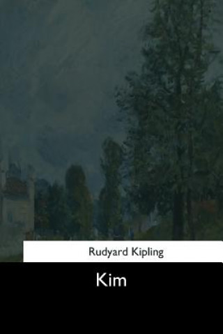 Buch Kim Rudyard Kipling