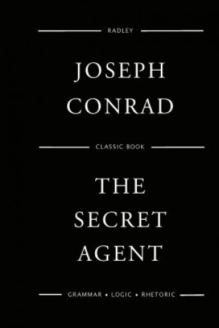 Carte The Secret Agent MR Joseph Conrad