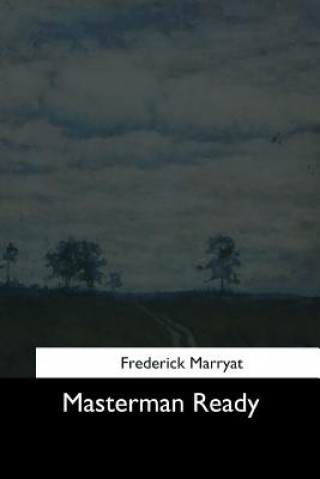 Kniha Masterman Ready Frederick Marryat