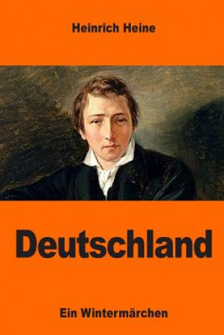Libro Deutschland: Ein Wintermärchen Heinrich Heine