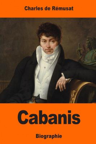 Book Cabanis Charles De Remusat