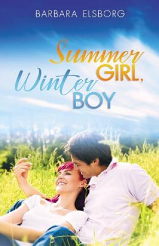 Buch Summer Girl Winter Boy Barbara Elsborg