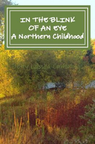 Kniha In the Blink of an Eye: A Northern Childhood Betty Lassila Cummings