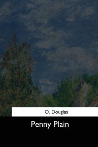 Książka Penny Plain O Douglas