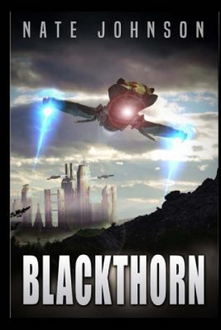 Knjiga Blackthorn Nate Johnson