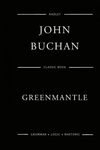 Книга Greenmantle MR John Buchan