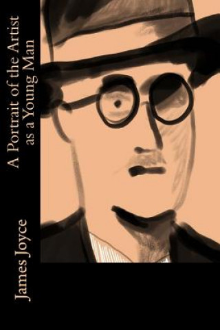 Libro A Portrait of the Artist as a Young Man James Joyce