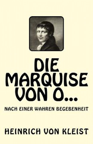 Książka Die Marquise von O... Heinrich von Kleist