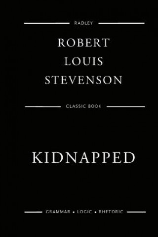 Knjiga Kidnapped MR Robert Louis Stevenson