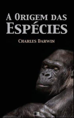 Kniha A Origem das Espécies Charles Darwin