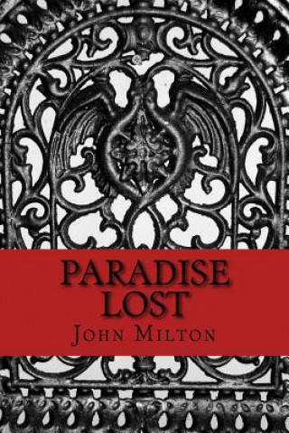 Kniha Paradise Lost David Padgett