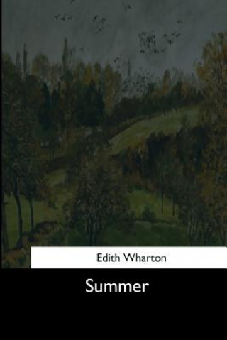 Knjiga Summer Edith Wharton