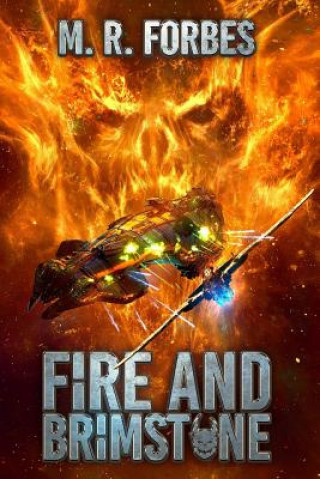 Knjiga Fire and Brimstone M R Forbes
