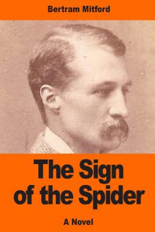 Book The Sign of the Spider Bertram Mitford