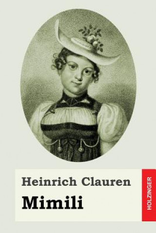 Kniha Mimili Heinrich Clauren