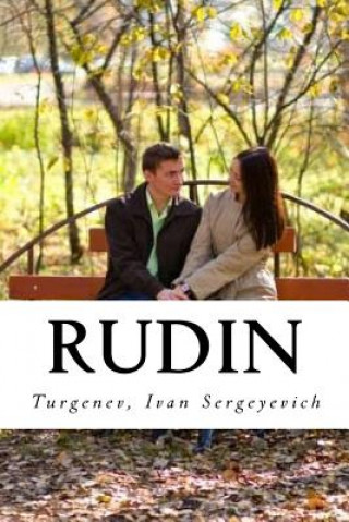 Libro Rudin Turgenev Ivan Sergeyevich