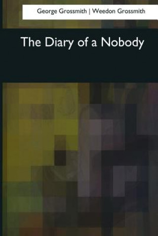 Carte The Diary of a Nobody George Grossmith