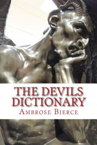 Book The Devils Dictionary Ambrose Bierce