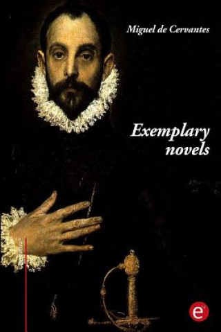 Книга Exemplary novels Miguel De Cervantes