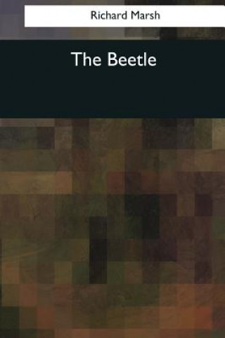 Knjiga The Beetle Richard Marsh