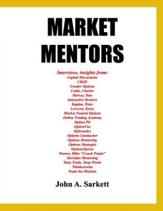 Book Market Mentors John A Sarkett