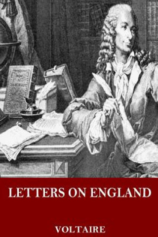 Buch Letters on England Voltaire