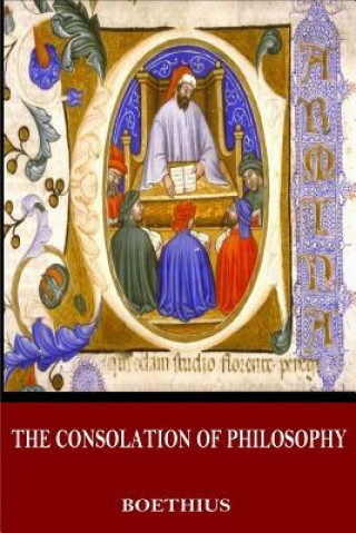 Книга The Consolation of Philosophy Boethius