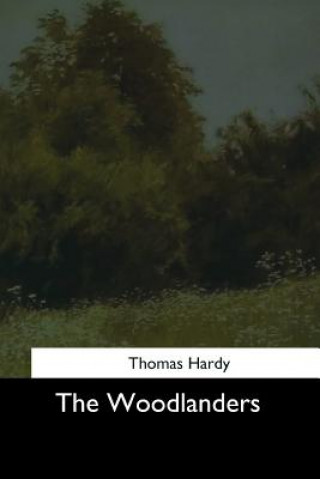 Libro The Woodlanders Thomas Hardy