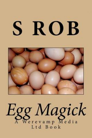 Libro Egg Magick S Rob