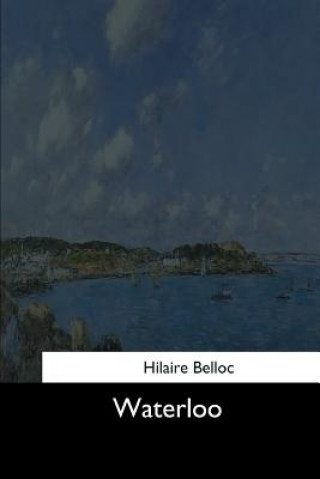 Knjiga Waterloo Erckmann-Chatrian