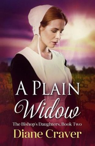 Kniha A Plain Widow Diane Craver