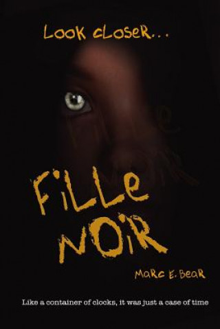 Libro Fille Noir Marc E Bear