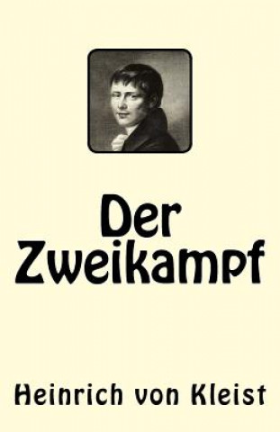 Libro Der Zweikampf Heinrich von Kleist