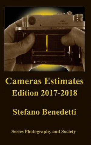 Buch Cameras estimates - Edition 2017-2018 Stefano Benedetti