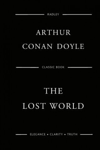 Libro The Lost World Sir Arthur Conan Doyle