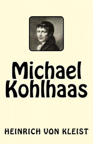 Carte Michael Kohlhaas Heinrich von Kleist