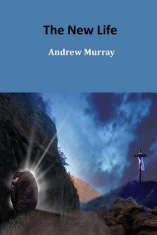 Kniha The New Life Andrew Murray