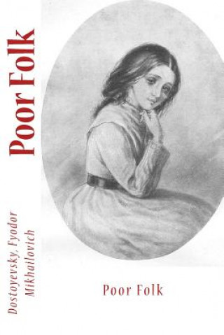 Book Poor Folk Dostoyevsky Fyodor Mikhailovich