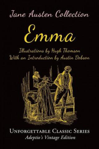 Kniha Jane Austen Collection - Emma Jane Austen