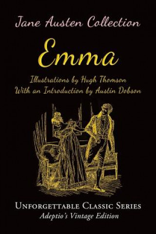 Libro Jane Austen Collection - Emma Jane Austen