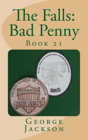 Knjiga The Falls: Bad Penny George Jackson