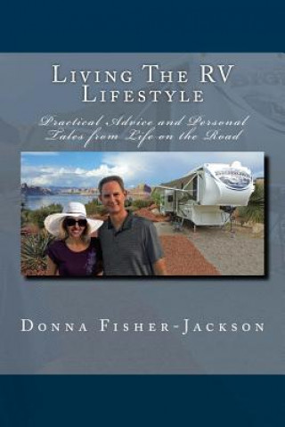 Könyv Living the RV Lifestyle Donna Fisher-Jackson