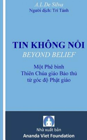 Könyv Tin Khong Noi Tri Tanh